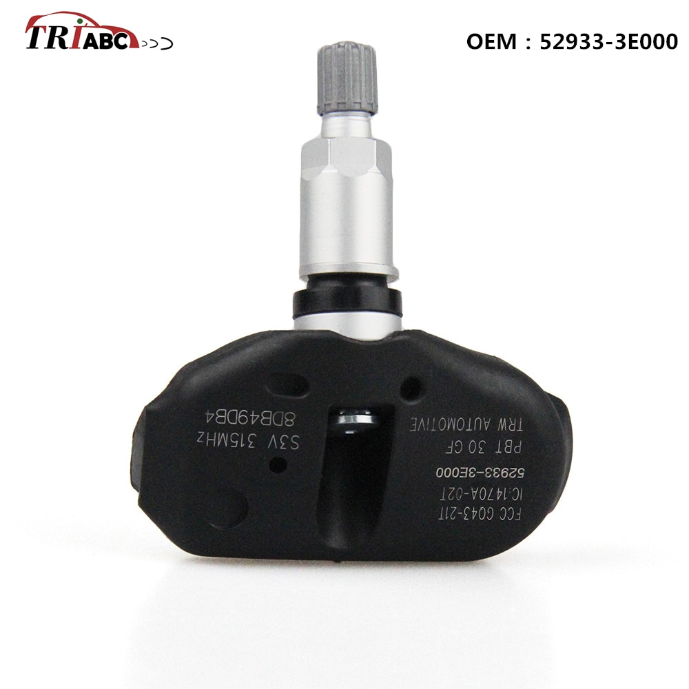 Ÿ̾ з ͸ TPMS ,  Ƽ  ׽ý 3.8L 4.6L 5.0L  2.0L 2.7L  Ƽ, 52933-3E000